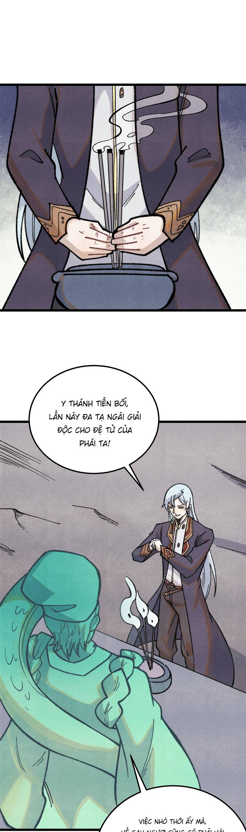 Vạn Cổ Tối Cường Tông Chap 326 - Next Chap 327