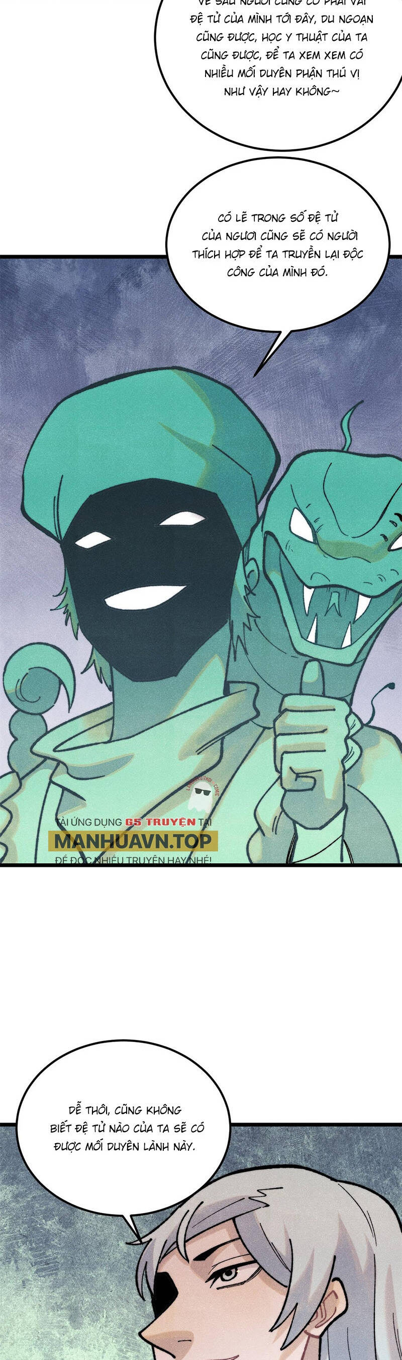 Vạn Cổ Tối Cường Tông Chap 326 - Next Chap 327