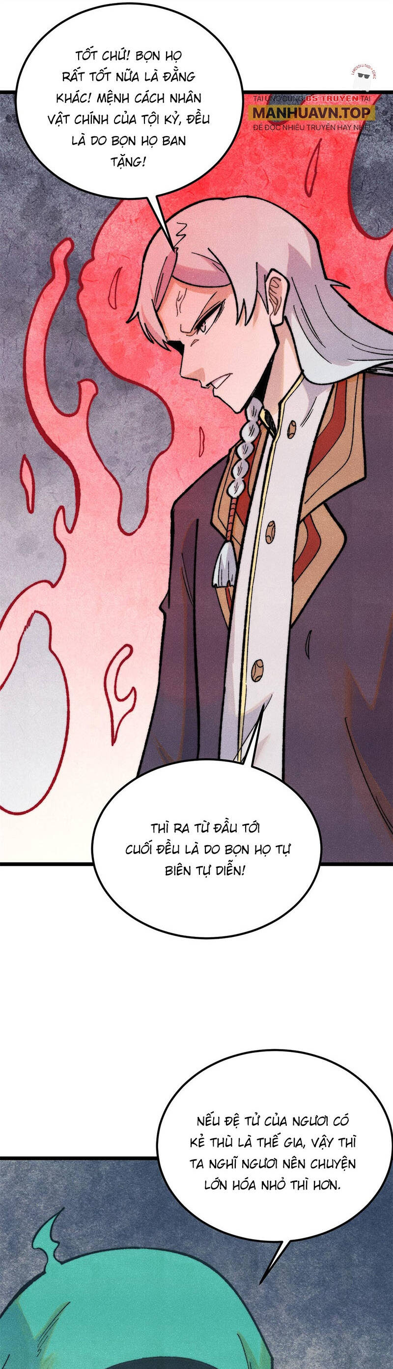 Vạn Cổ Tối Cường Tông Chap 326 - Next Chap 327