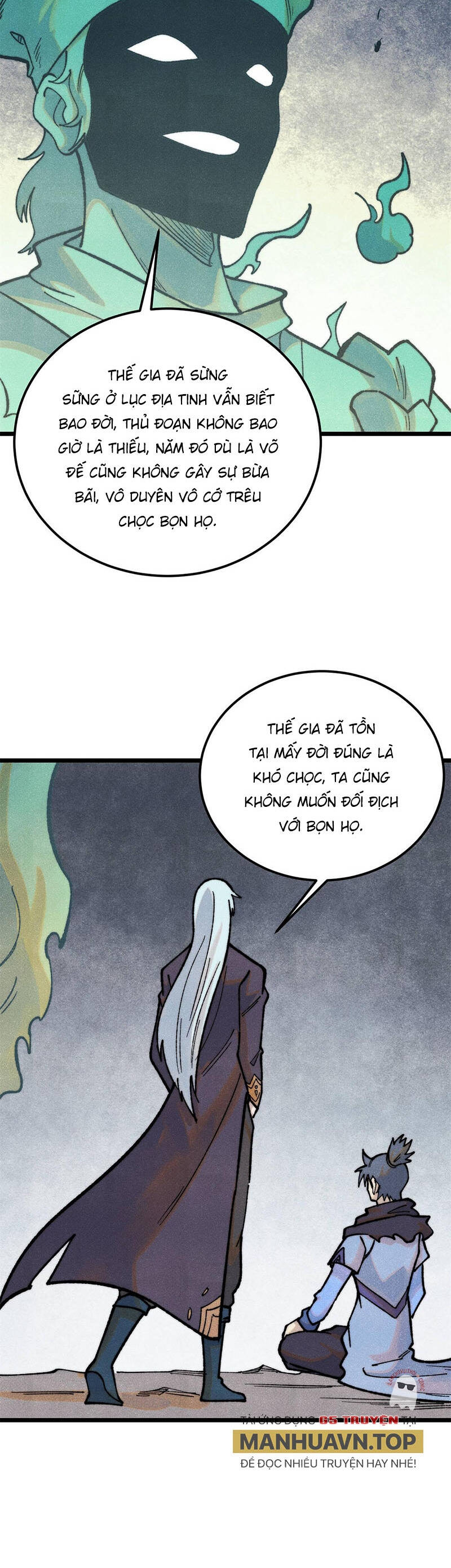 Vạn Cổ Tối Cường Tông Chap 326 - Next Chap 327