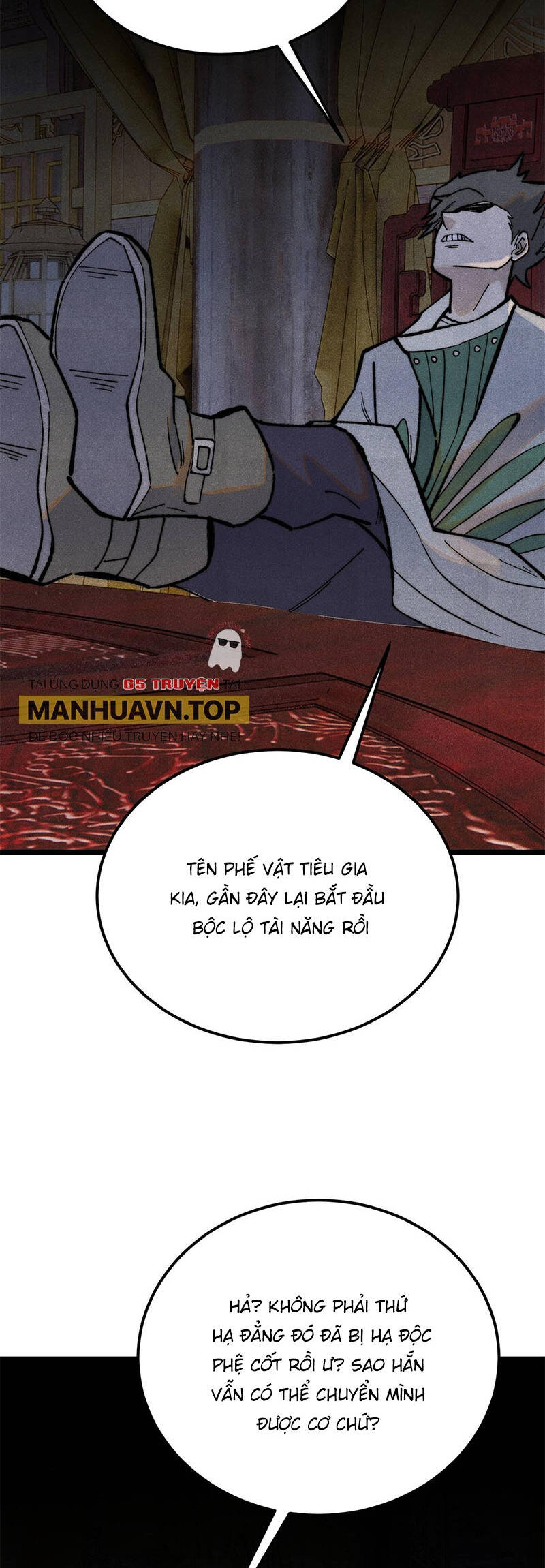 Vạn Cổ Tối Cường Tông Chap 326 - Next Chap 327