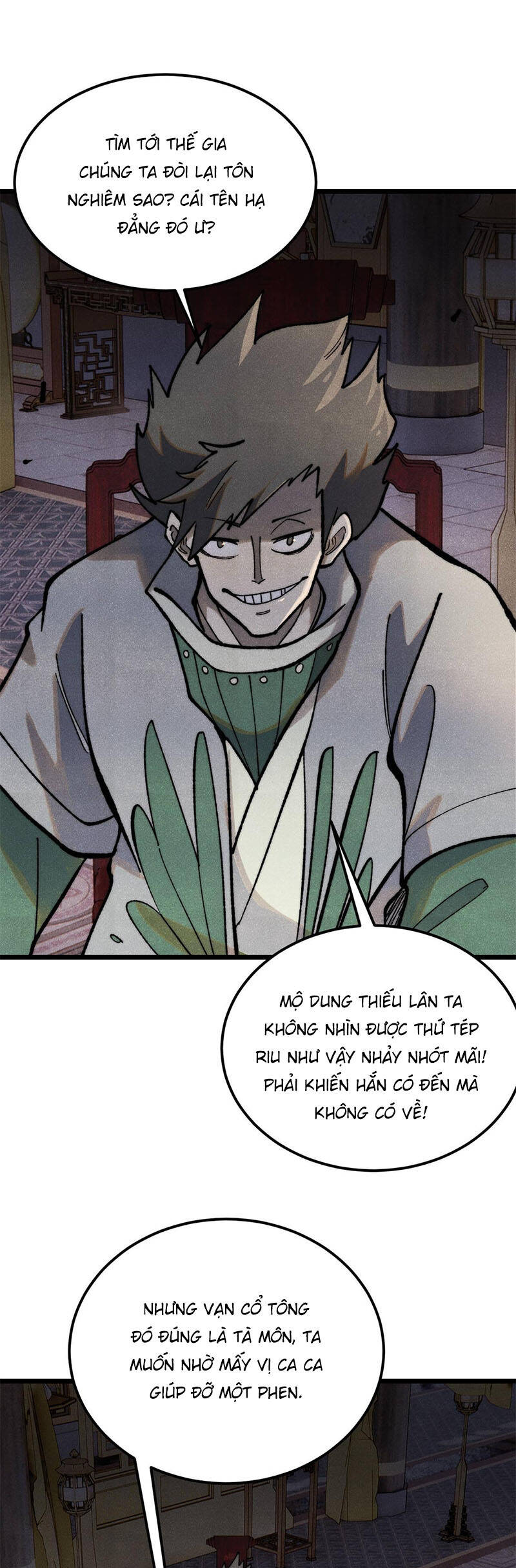 Vạn Cổ Tối Cường Tông Chap 326 - Next Chap 327