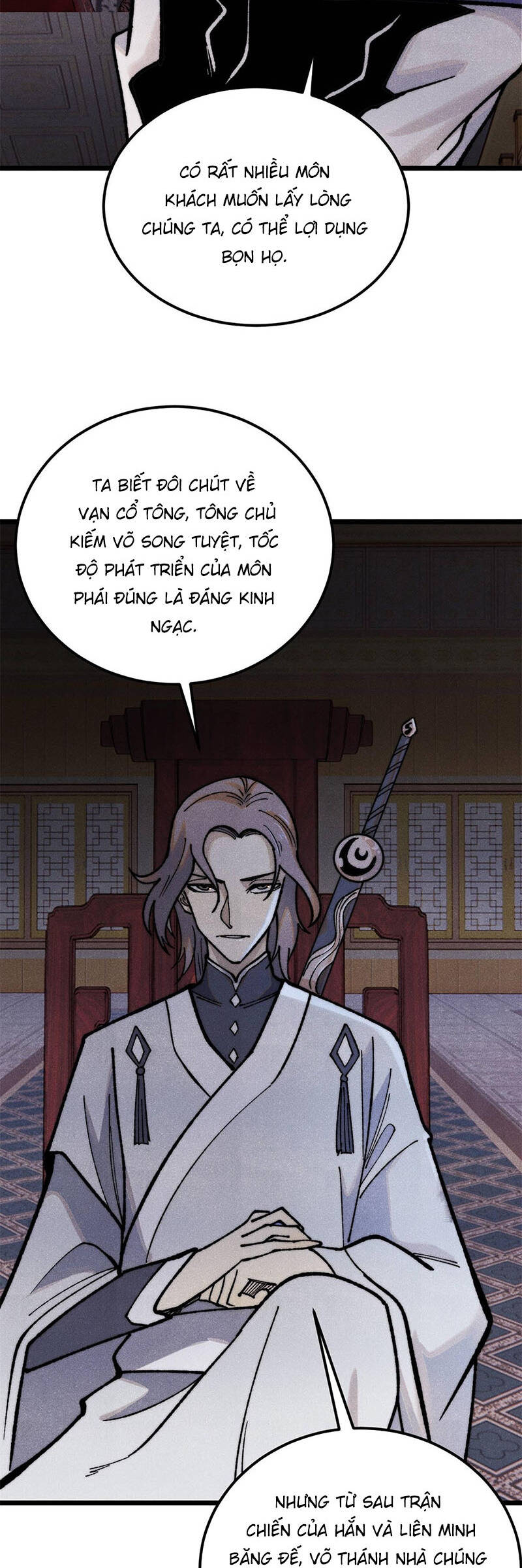 Vạn Cổ Tối Cường Tông Chap 326 - Next Chap 327