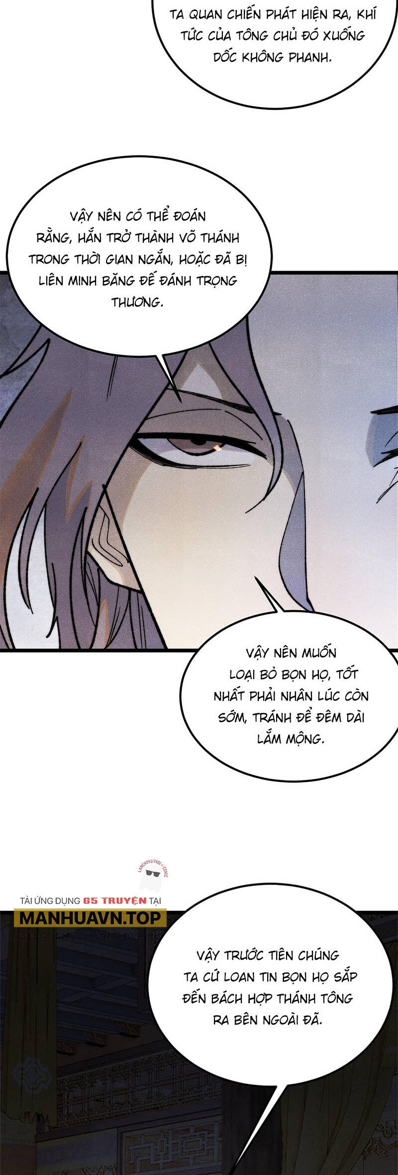 Vạn Cổ Tối Cường Tông Chap 326 - Next Chap 327