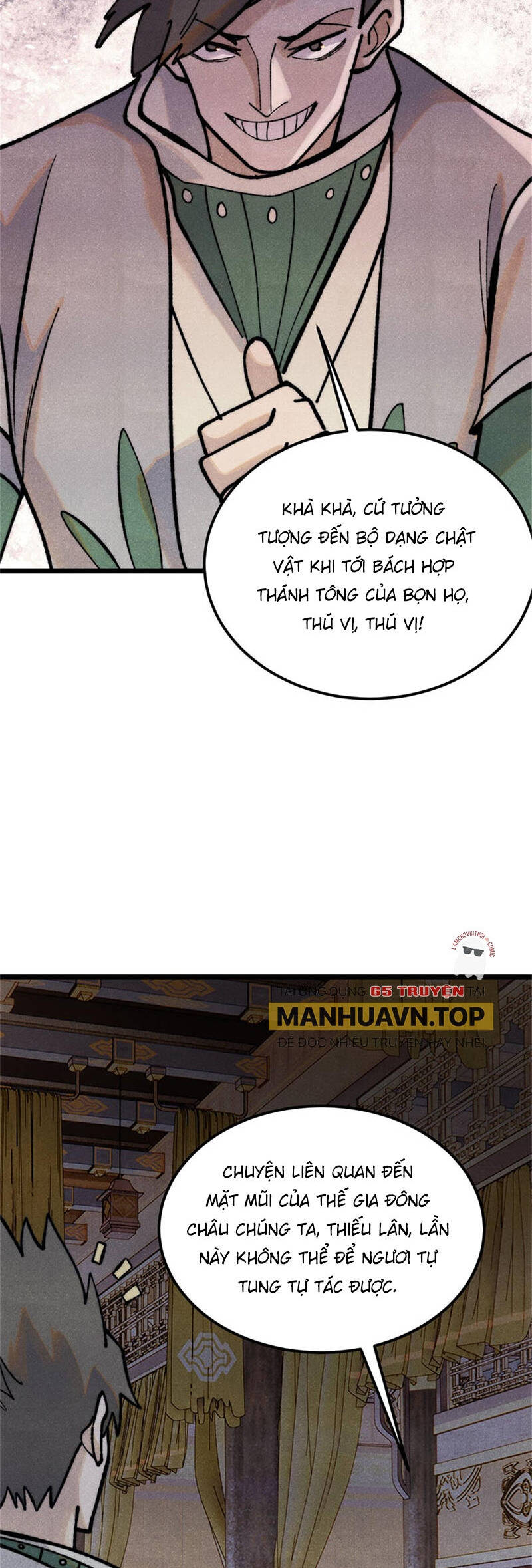 Vạn Cổ Tối Cường Tông Chap 326 - Next Chap 327