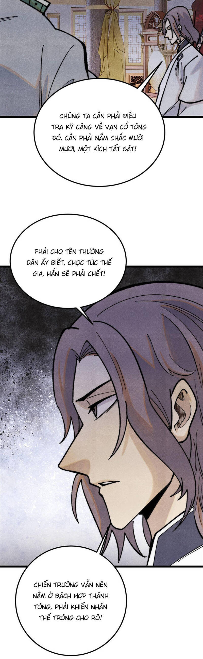 Vạn Cổ Tối Cường Tông Chap 326 - Next Chap 327