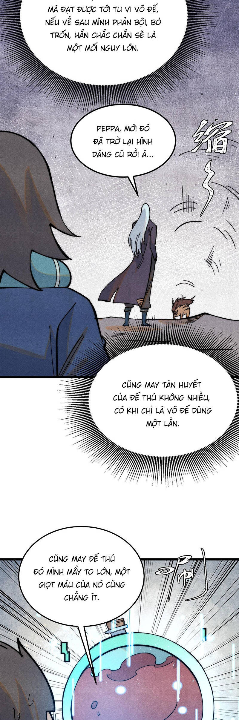 Vạn Cổ Tối Cường Tông Chap 326 - Next Chap 327