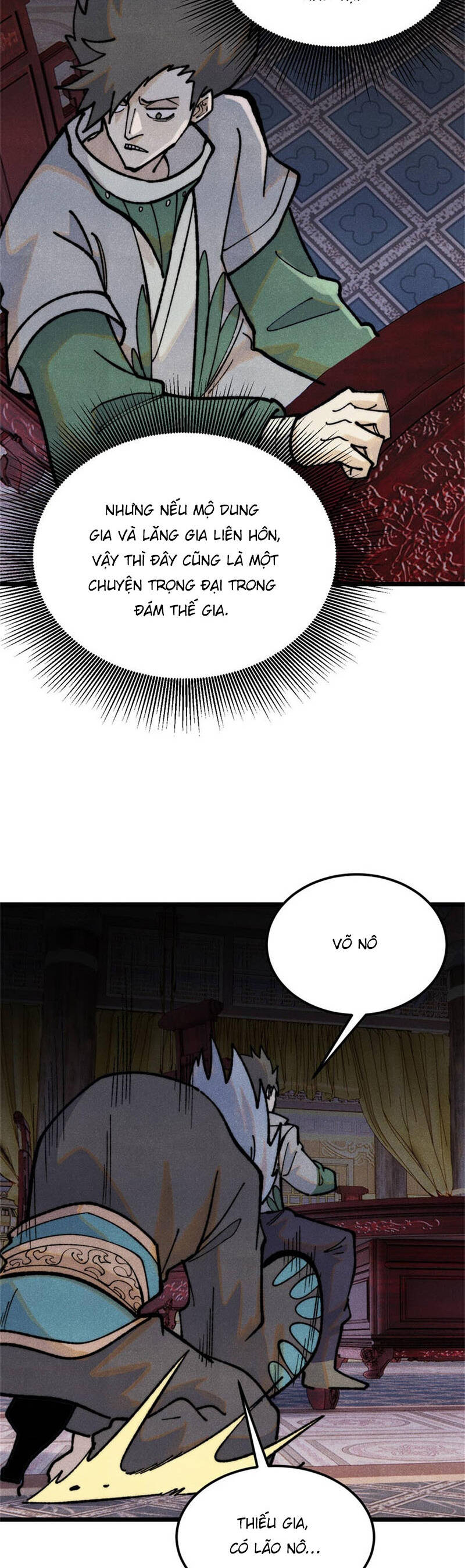 Vạn Cổ Tối Cường Tông Chap 326 - Next Chap 327