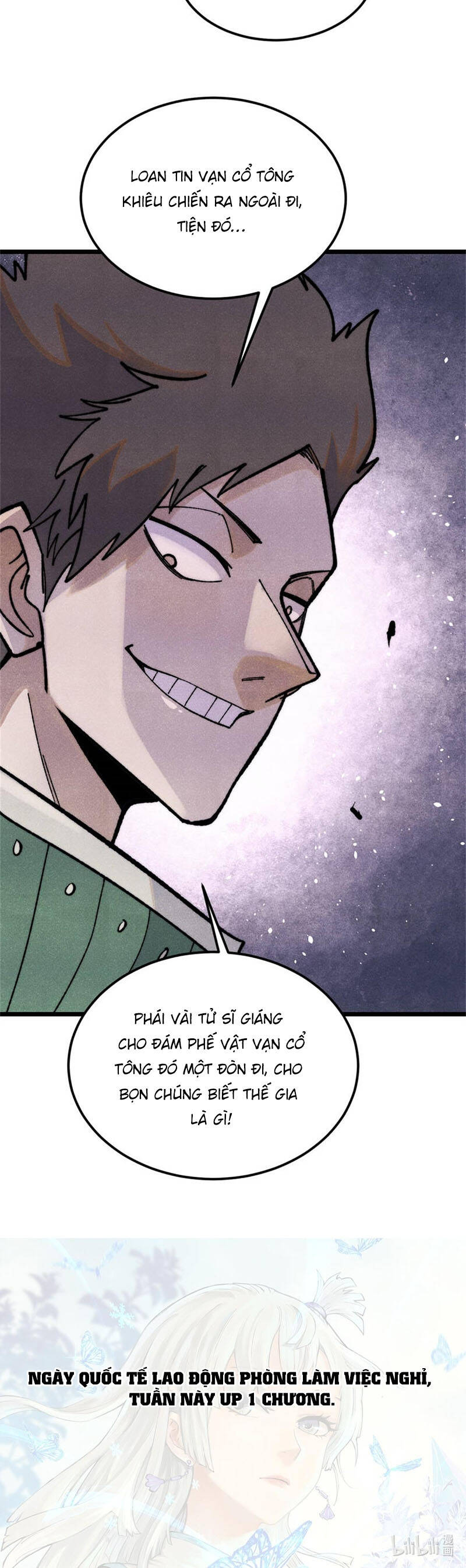 Vạn Cổ Tối Cường Tông Chap 326 - Next Chap 327