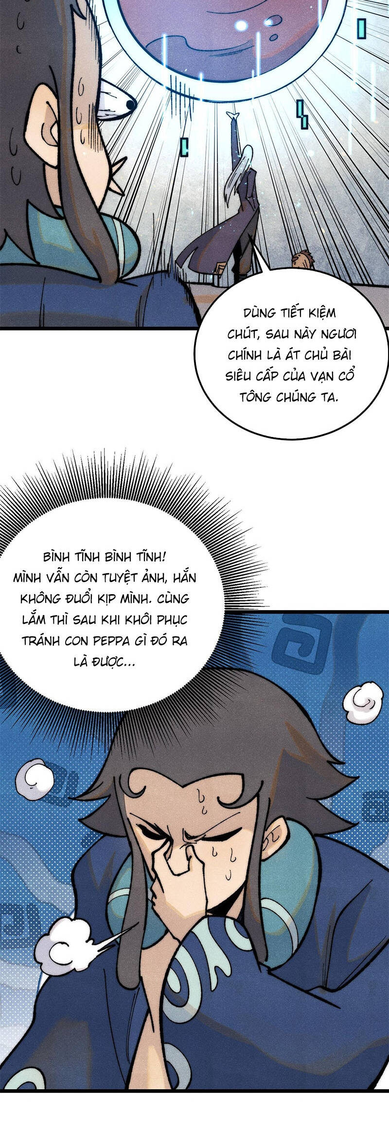Vạn Cổ Tối Cường Tông Chap 326 - Next Chap 327