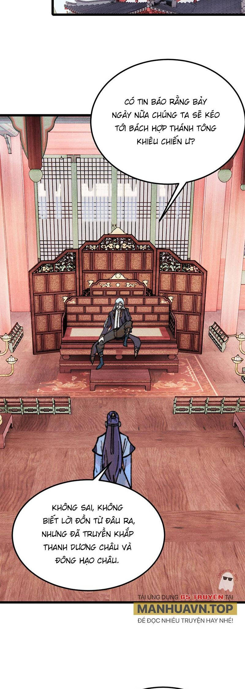 Vạn Cổ Tối Cường Tông Chap 327 - Next Chap 328