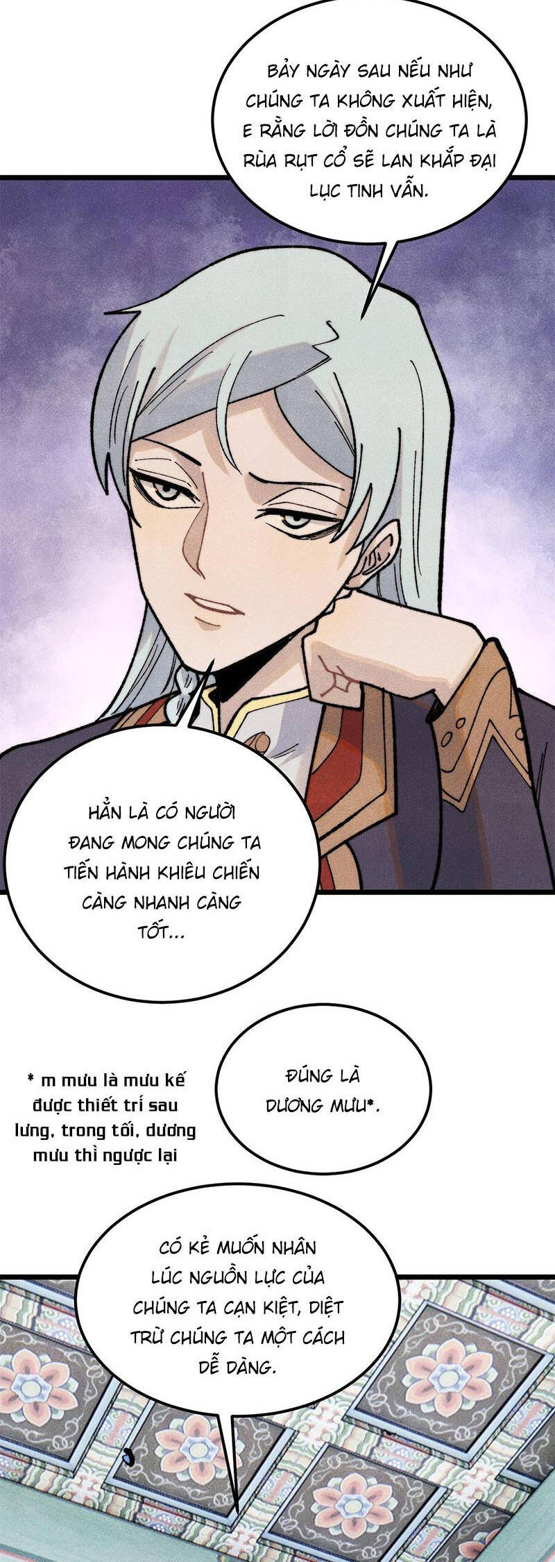 Vạn Cổ Tối Cường Tông Chap 327 - Next Chap 328
