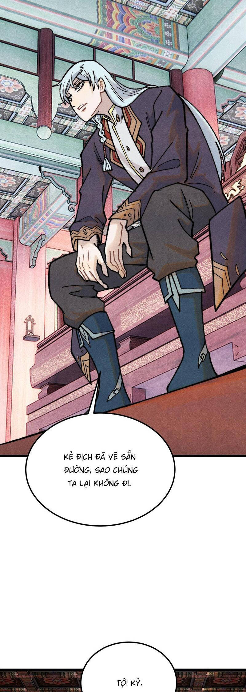 Vạn Cổ Tối Cường Tông Chap 327 - Next Chap 328