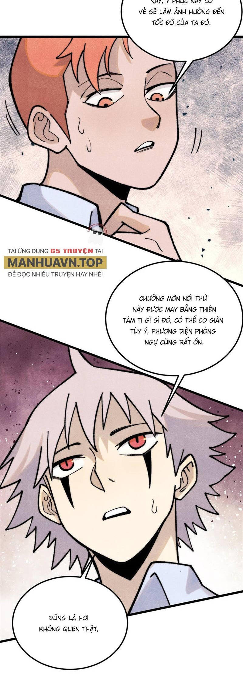 Vạn Cổ Tối Cường Tông Chap 327 - Next Chap 328
