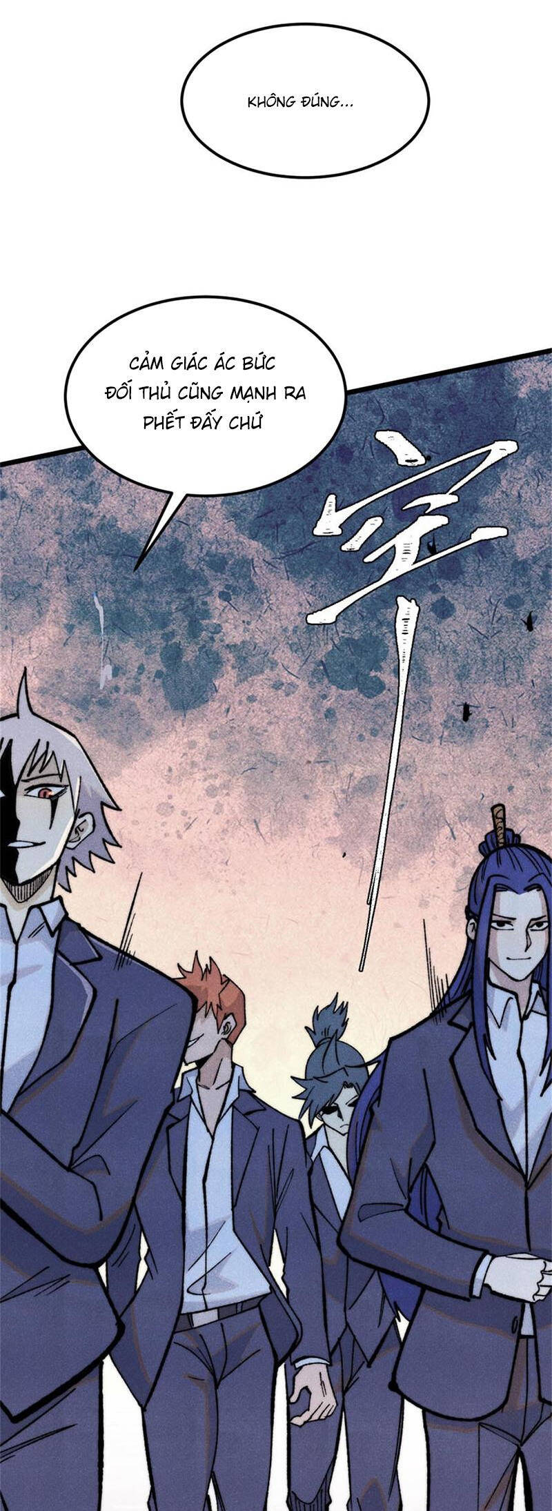 Vạn Cổ Tối Cường Tông Chap 327 - Next Chap 328