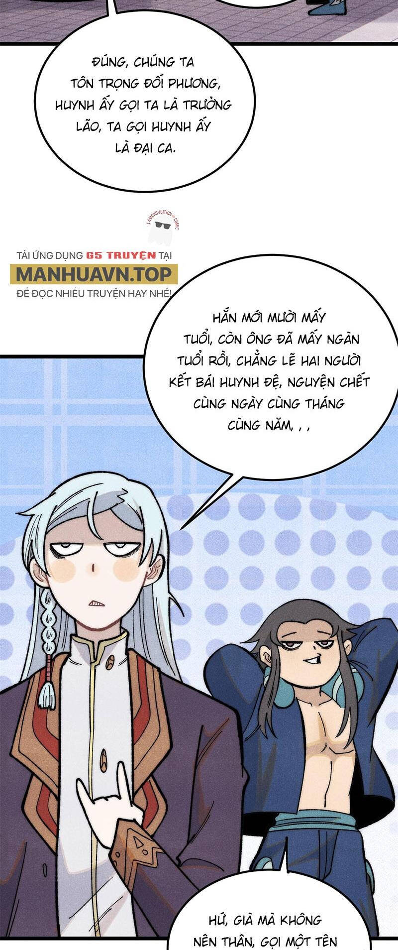 Vạn Cổ Tối Cường Tông Chap 327 - Next Chap 328