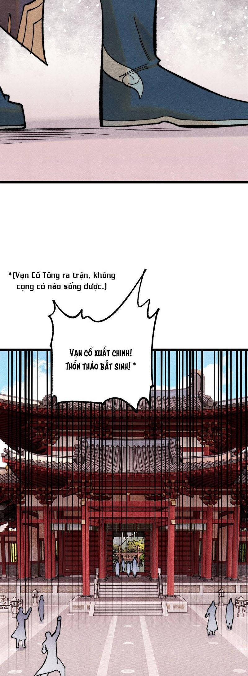 Vạn Cổ Tối Cường Tông Chap 327 - Next Chap 328