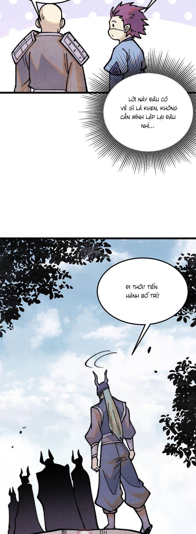 Vạn Cổ Tối Cường Tông Chap 327 - Next Chap 328