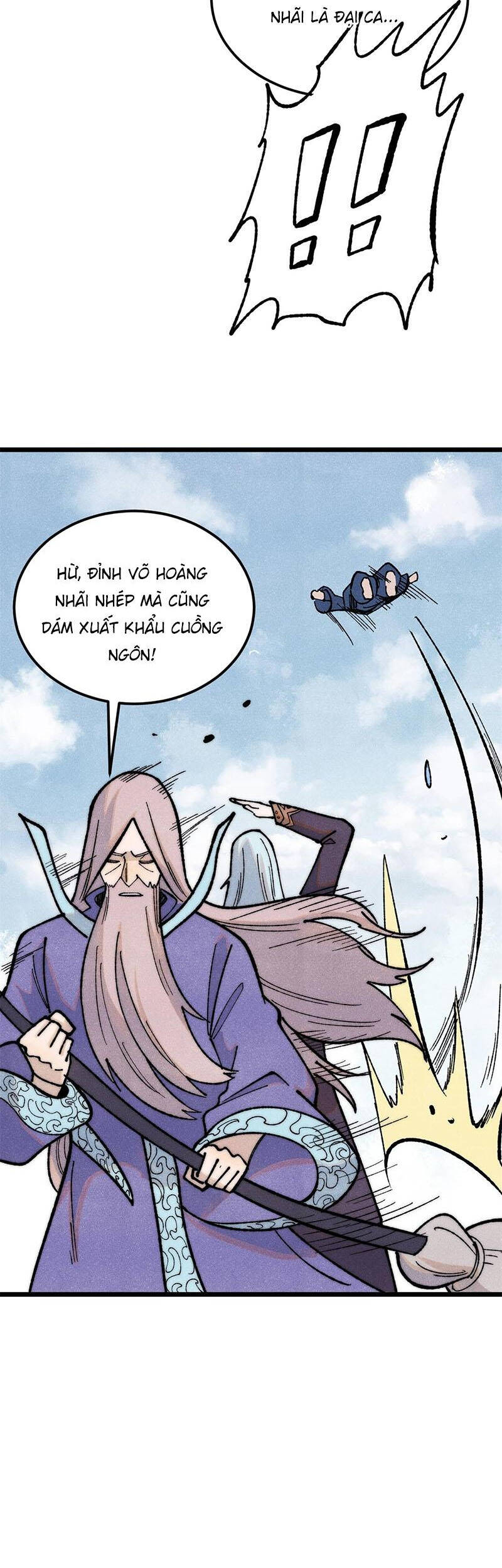 Vạn Cổ Tối Cường Tông Chap 327 - Next Chap 328