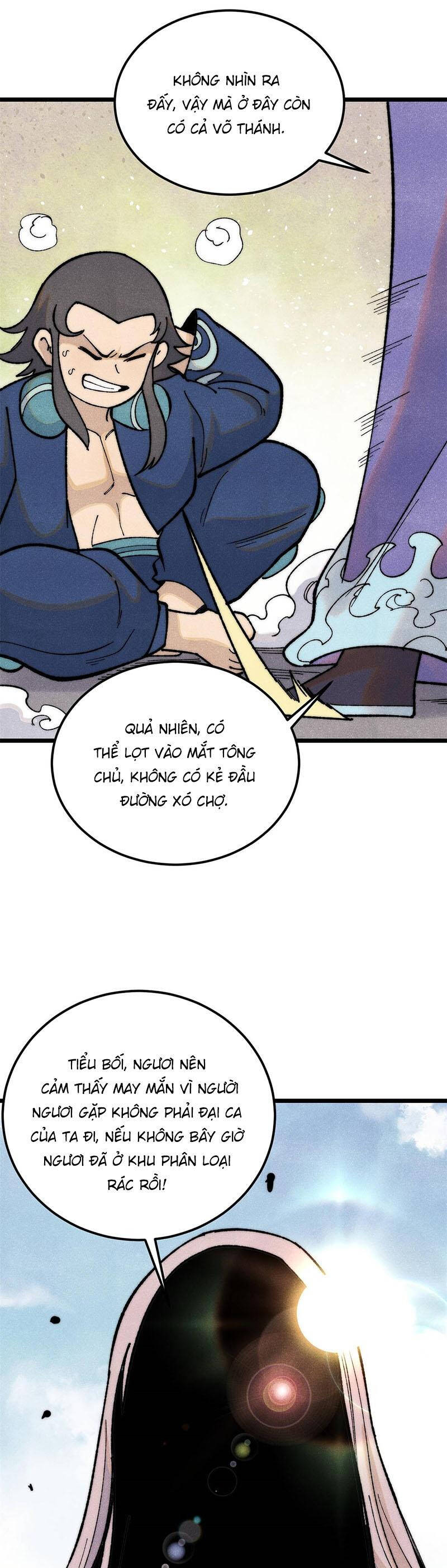 Vạn Cổ Tối Cường Tông Chap 327 - Next Chap 328