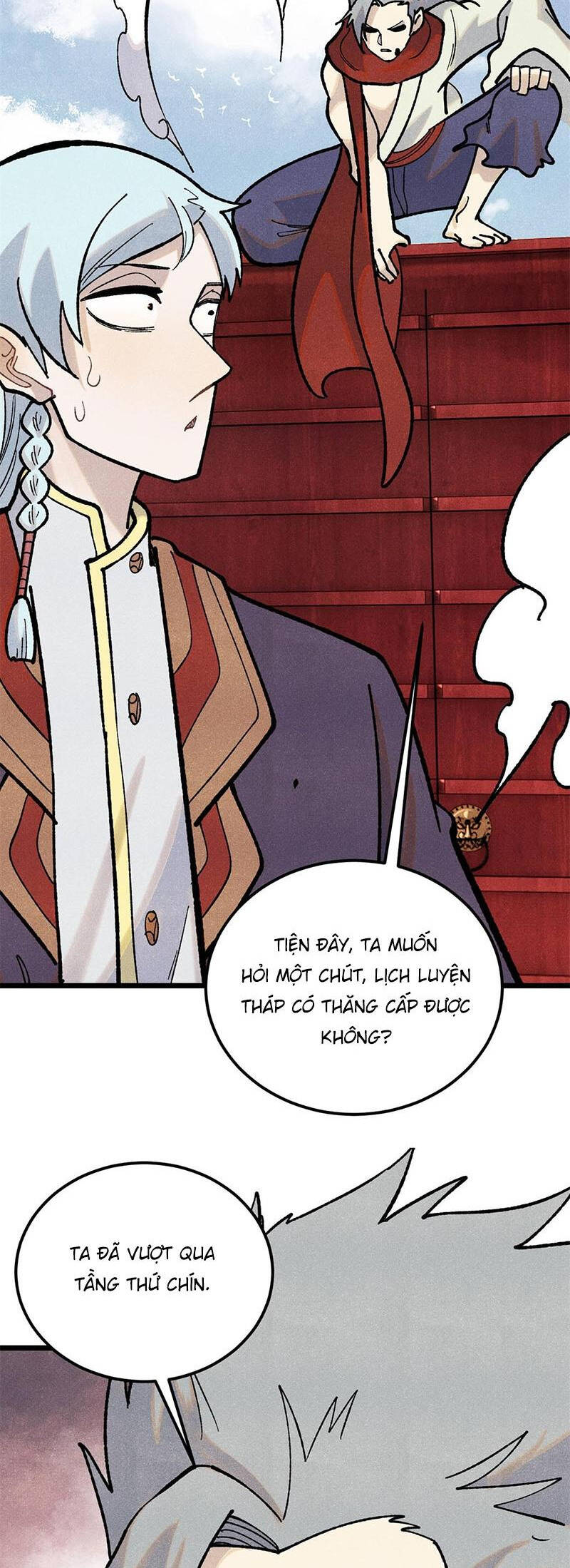 Vạn Cổ Tối Cường Tông Chap 327 - Next Chap 328