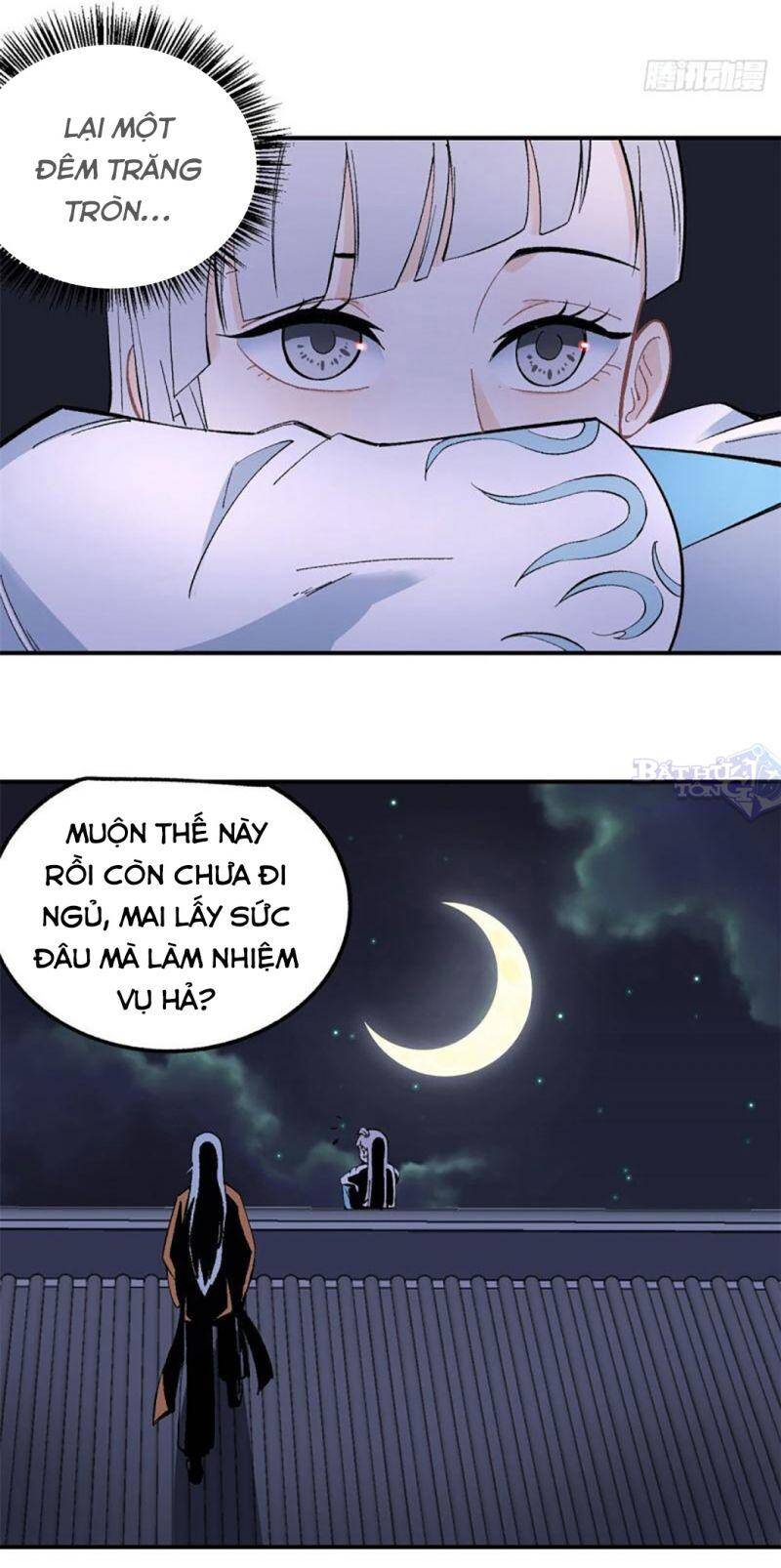 Vạn Cổ Tối Cường Tông Chap 33 - Next Chap 34