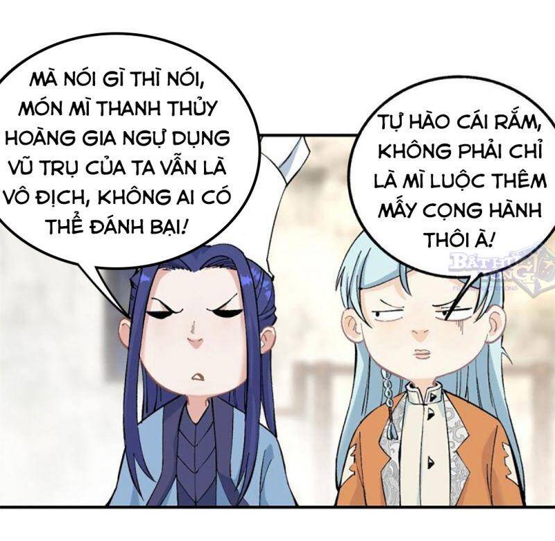 Vạn Cổ Tối Cường Tông Chap 33 - Next Chap 34