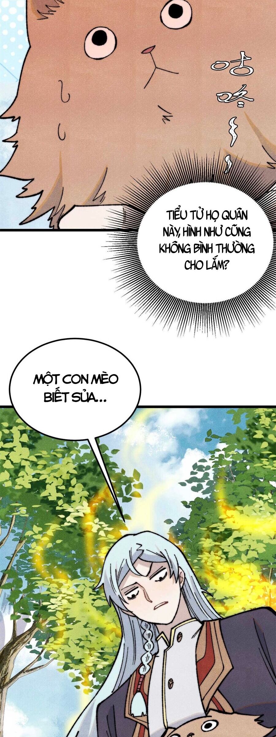 Vạn Cổ Tối Cường Tông Chap 331 - Next Chap 332
