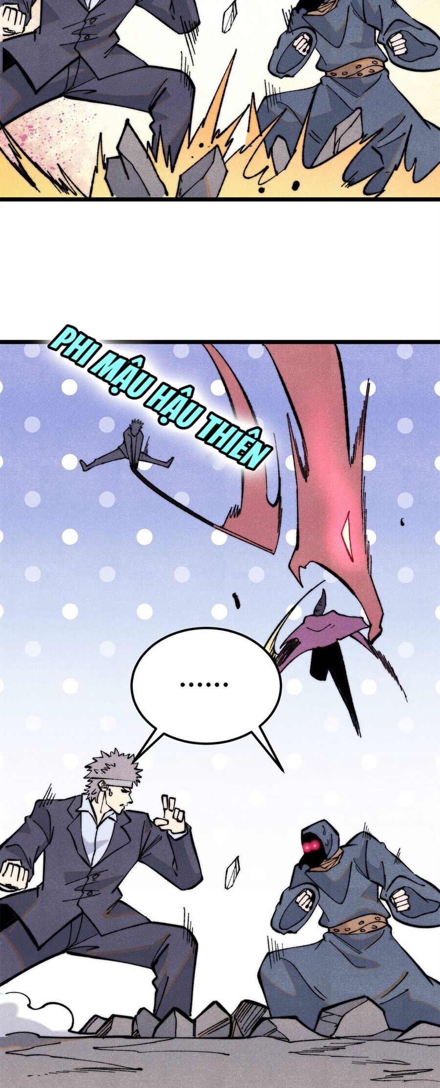 Vạn Cổ Tối Cường Tông Chap 332 - Next Chap 333