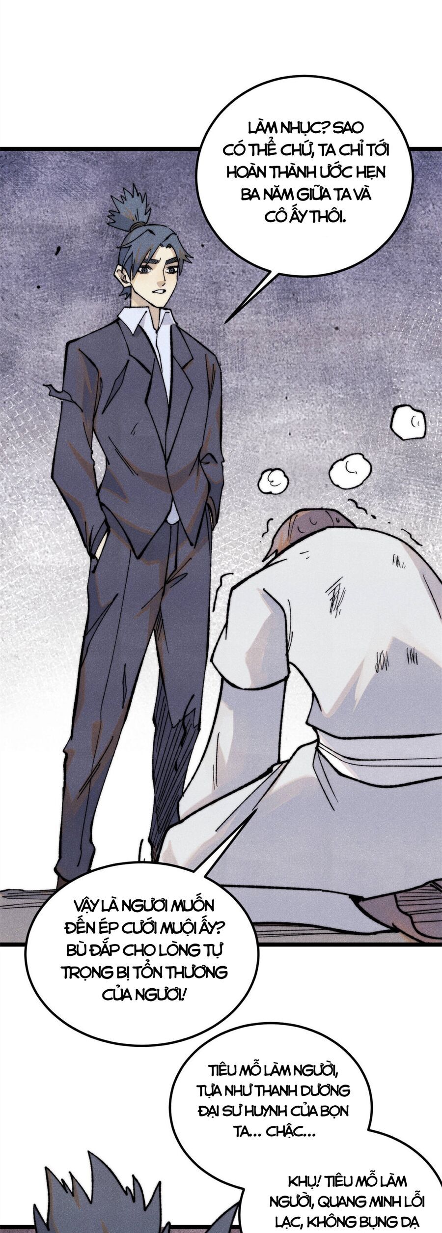 Vạn Cổ Tối Cường Tông Chap 334 - Next Chap 335