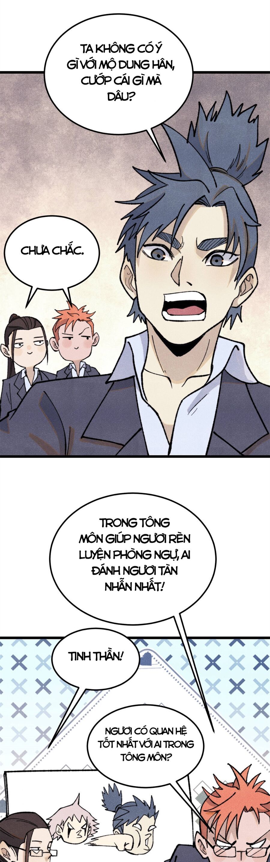 Vạn Cổ Tối Cường Tông Chap 334 - Next Chap 335