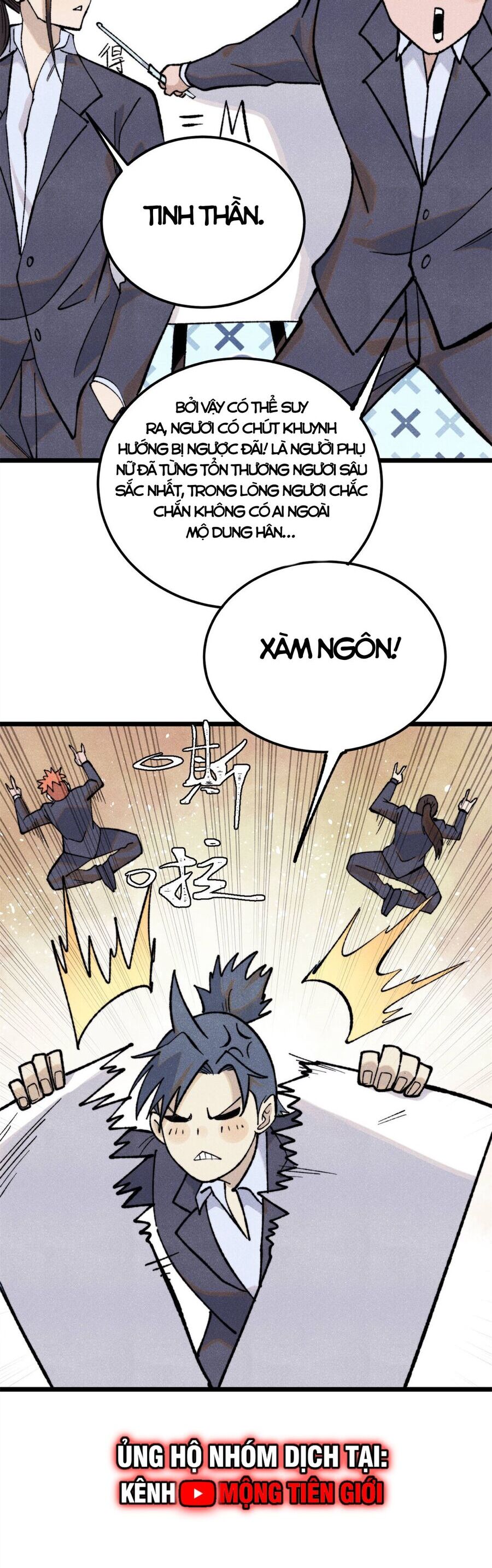 Vạn Cổ Tối Cường Tông Chap 334 - Next Chap 335