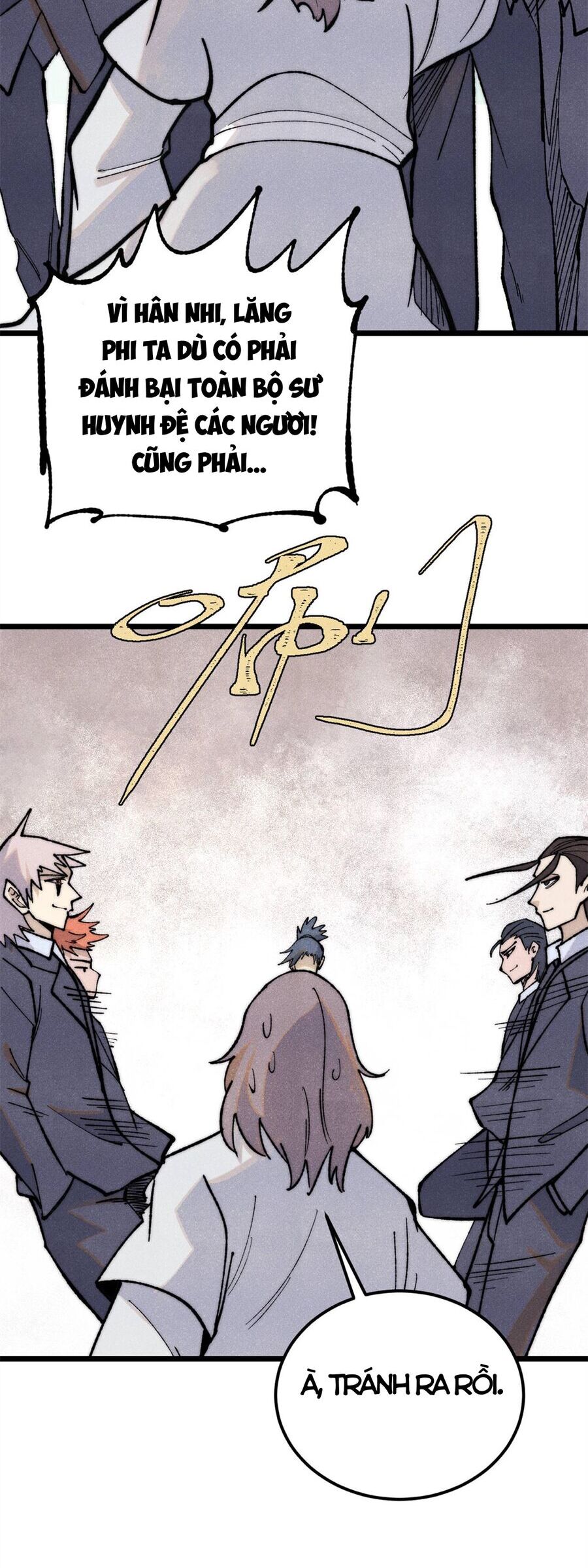 Vạn Cổ Tối Cường Tông Chap 334 - Next Chap 335