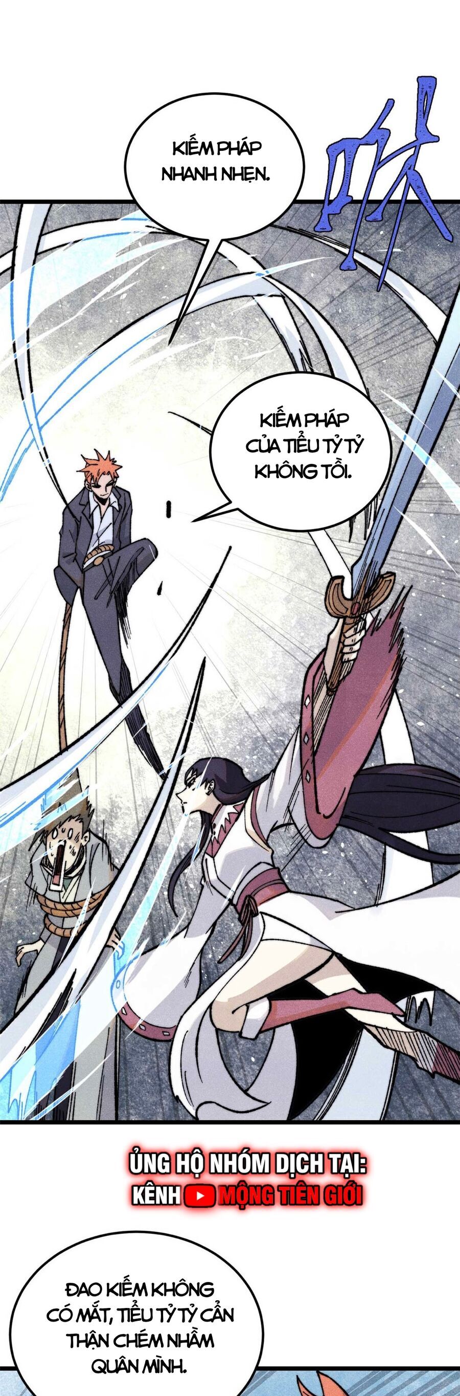 Vạn Cổ Tối Cường Tông Chap 335 - Next Chap 336