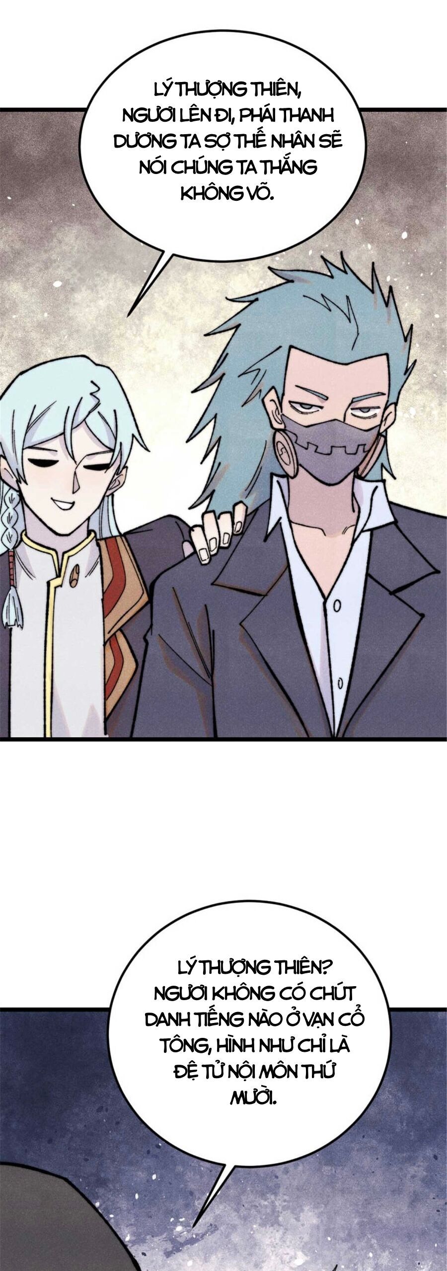 Vạn Cổ Tối Cường Tông Chap 336 - Next Chap 337