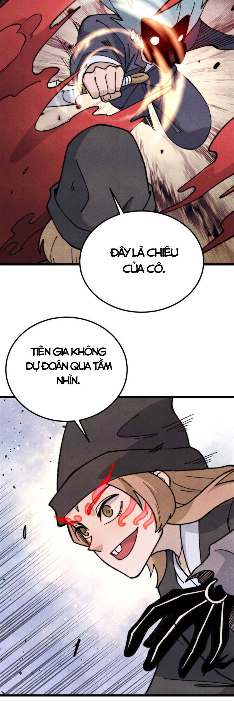 Vạn Cổ Tối Cường Tông Chap 337 - Next Chap 338