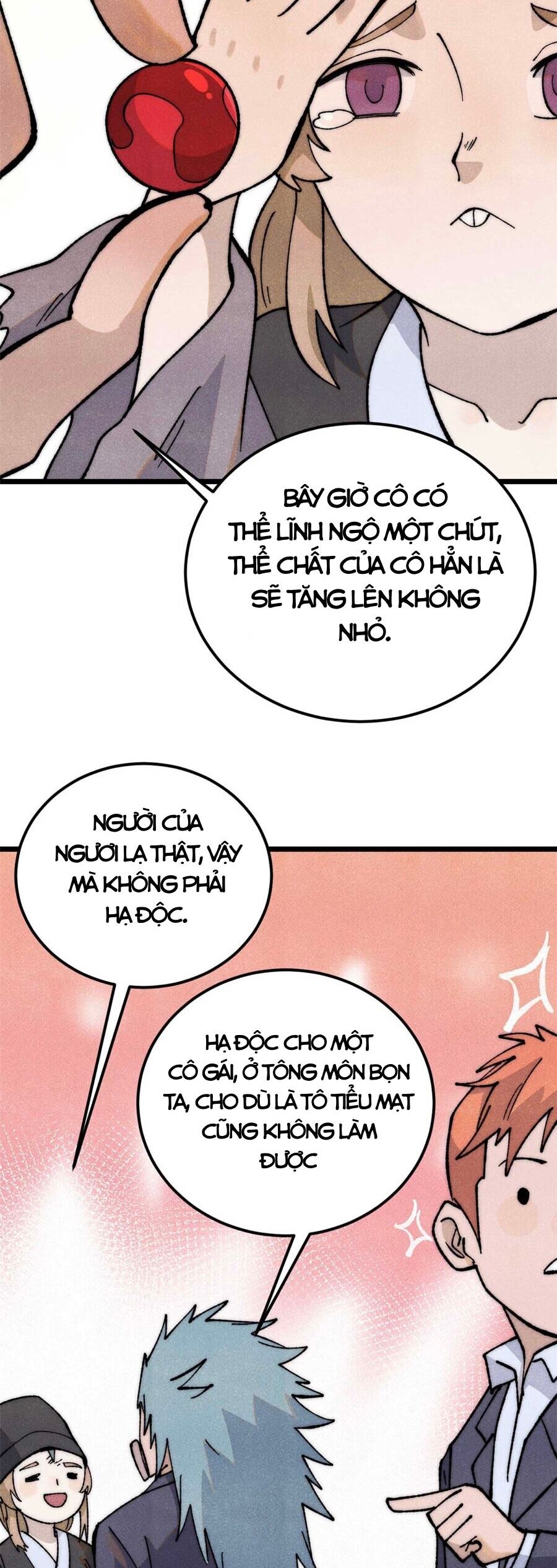 Vạn Cổ Tối Cường Tông Chap 337 - Next Chap 338