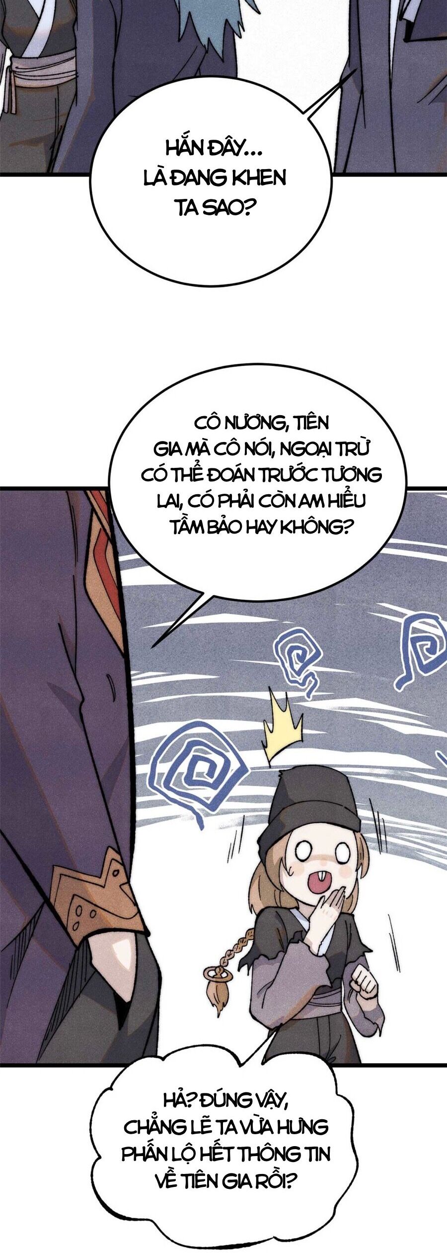 Vạn Cổ Tối Cường Tông Chap 337 - Next Chap 338