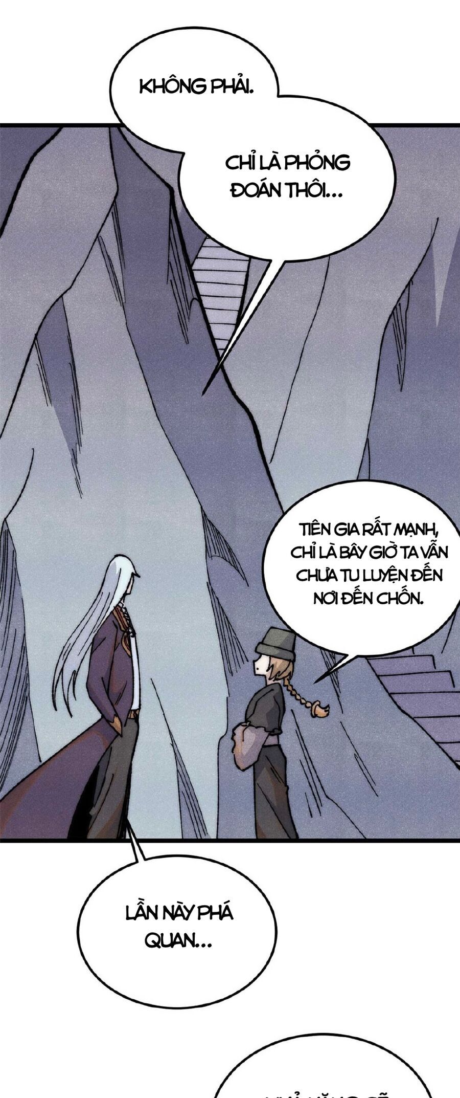 Vạn Cổ Tối Cường Tông Chap 337 - Next Chap 338