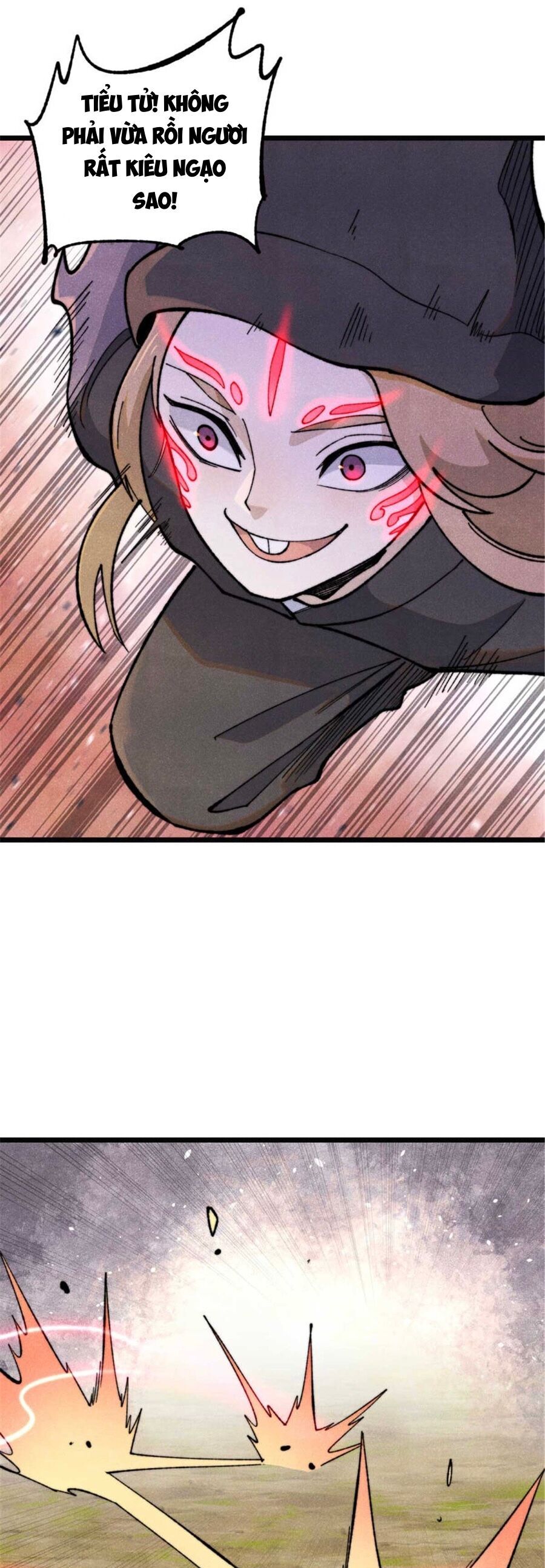 Vạn Cổ Tối Cường Tông Chap 337 - Next Chap 338