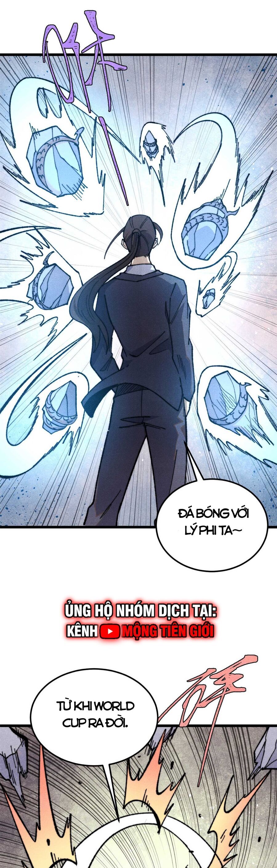 Vạn Cổ Tối Cường Tông Chap 338 - Next Chap 339