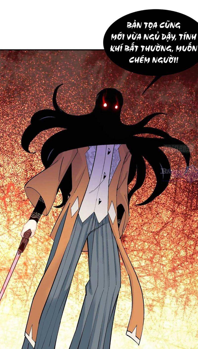 Vạn Cổ Tối Cường Tông Chap 34 - Next Chap 35