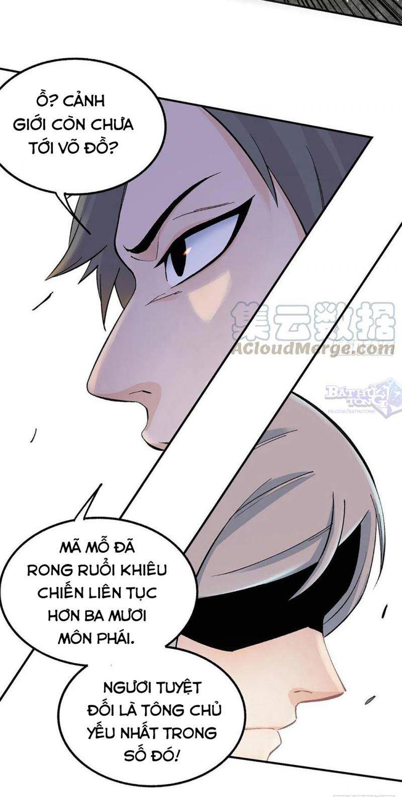 Vạn Cổ Tối Cường Tông Chap 34 - Next Chap 35