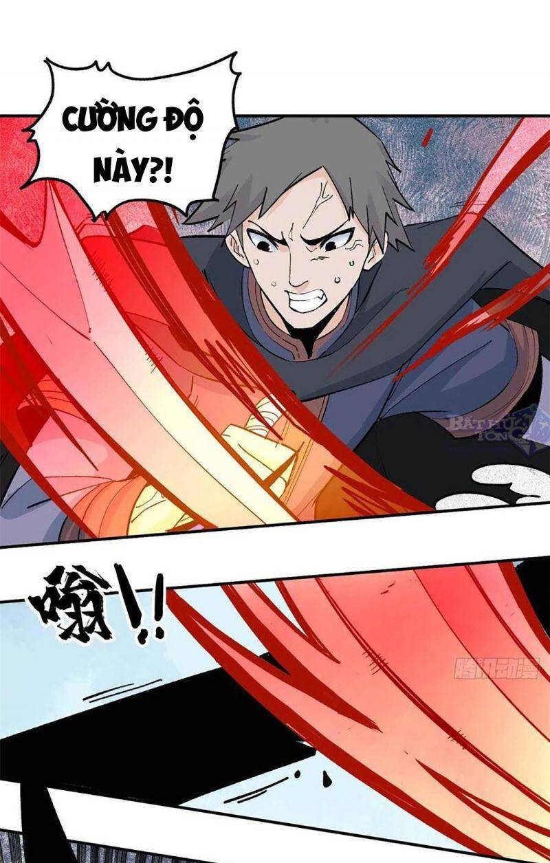Vạn Cổ Tối Cường Tông Chap 34 - Next Chap 35