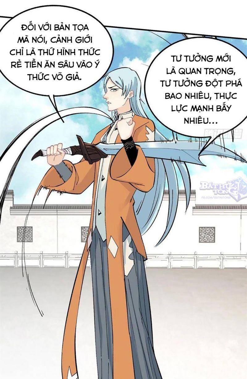 Vạn Cổ Tối Cường Tông Chap 34 - Next Chap 35