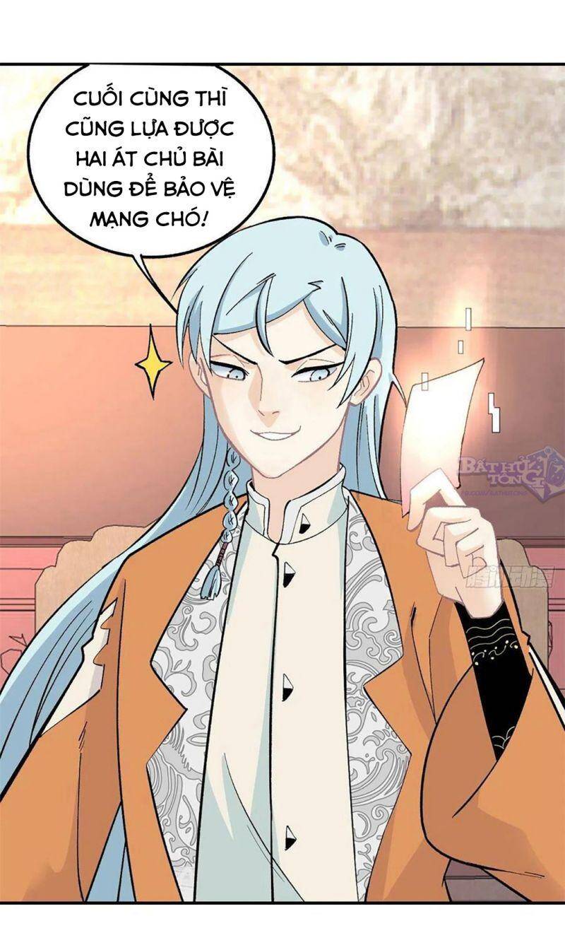 Vạn Cổ Tối Cường Tông Chap 34 - Next Chap 35