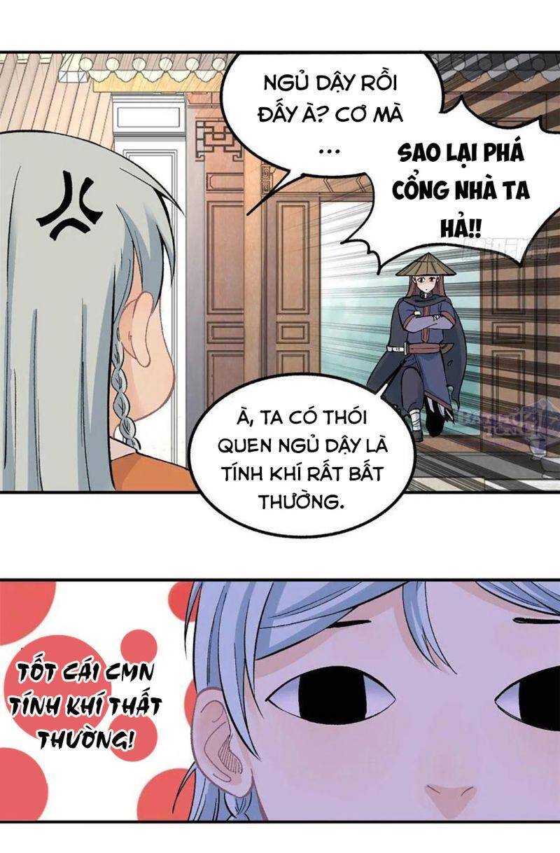 Vạn Cổ Tối Cường Tông Chap 34 - Next Chap 35