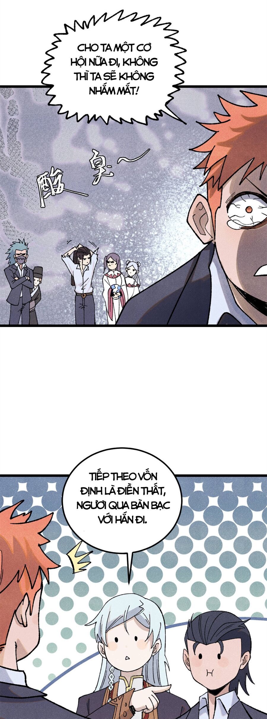 Vạn Cổ Tối Cường Tông Chap 340 - Next Chap 341