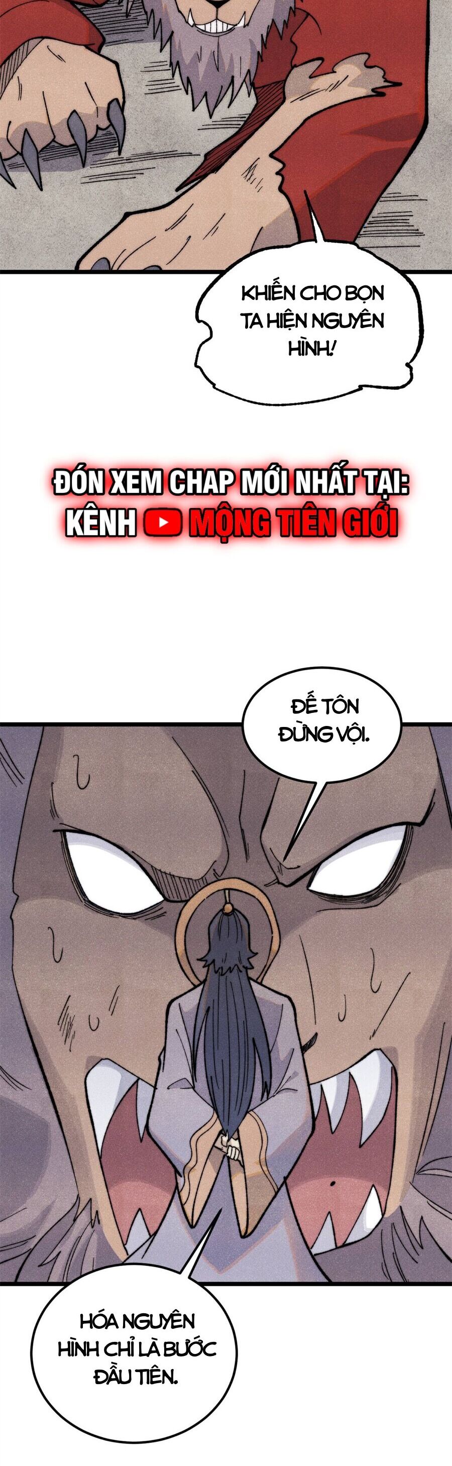 Vạn Cổ Tối Cường Tông Chap 340 - Next Chap 341