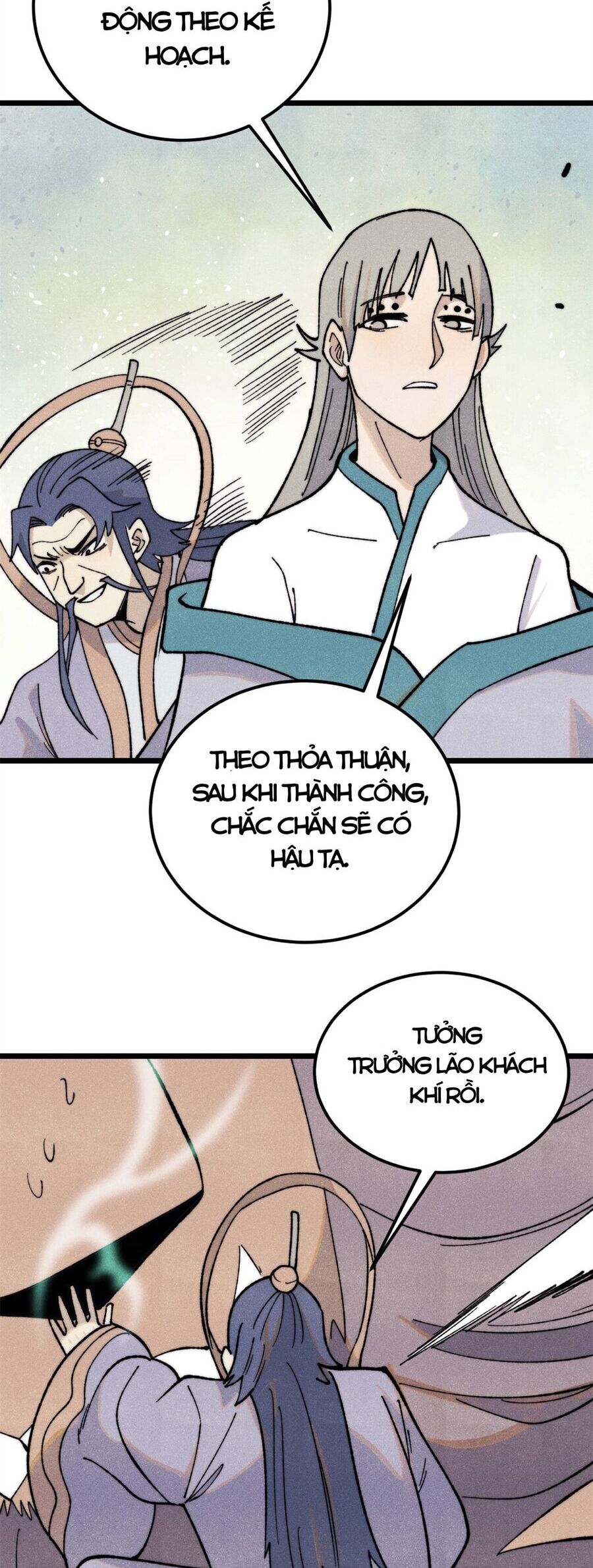 Vạn Cổ Tối Cường Tông Chap 340 - Next Chap 341